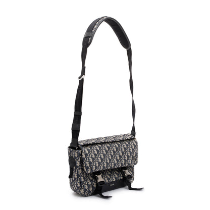 Christian Dior Oblique Explorer Messenger Bag