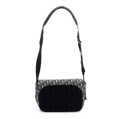 Christian Dior Oblique Explorer Messenger Bag