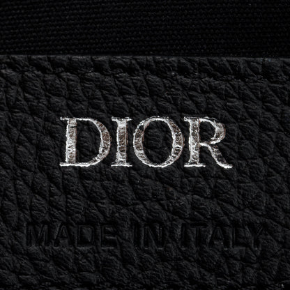 Christian Dior Oblique Explorer Messenger Bag