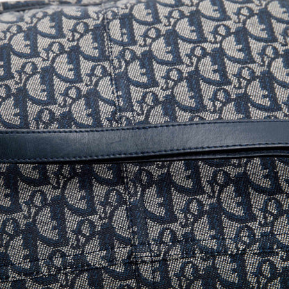 Christian Dior Oblique Flap Shoulder Bag