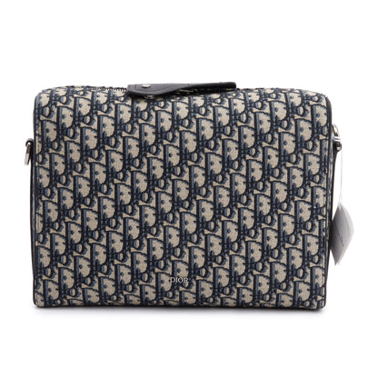 Christian Dior Oblique Lingot Messenger Bag