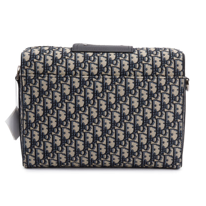 Christian Dior Oblique Lingot Messenger Bag
