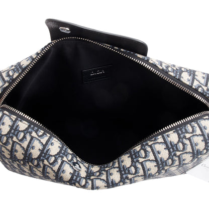 Christian Dior Oblique Lingot Messenger Bag