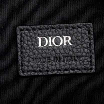 Christian Dior Oblique Lingot Messenger Bag