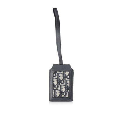 Christian Dior Oblique Luggage Travel Tag