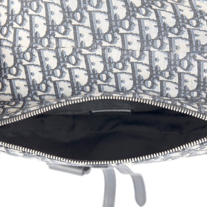 Christian Dior Oblique Saddle Bag