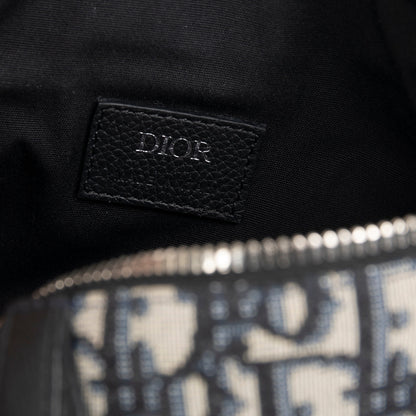 Christian Dior Oblique Saddle Bag