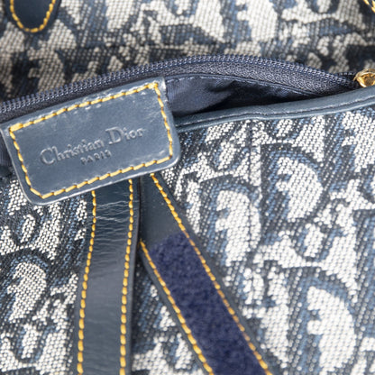 Christian Dior Oblique Saddle Bag