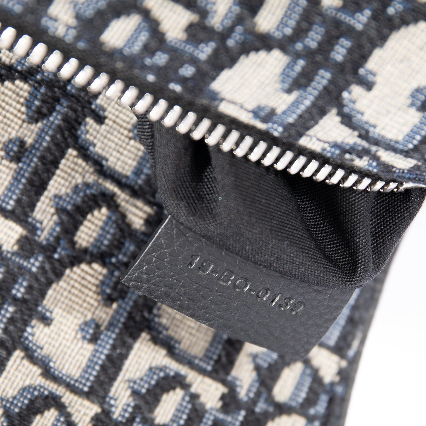 Christian Dior Oblique Saddle Bag