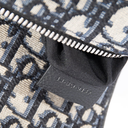 Christian Dior Oblique Saddle Bag