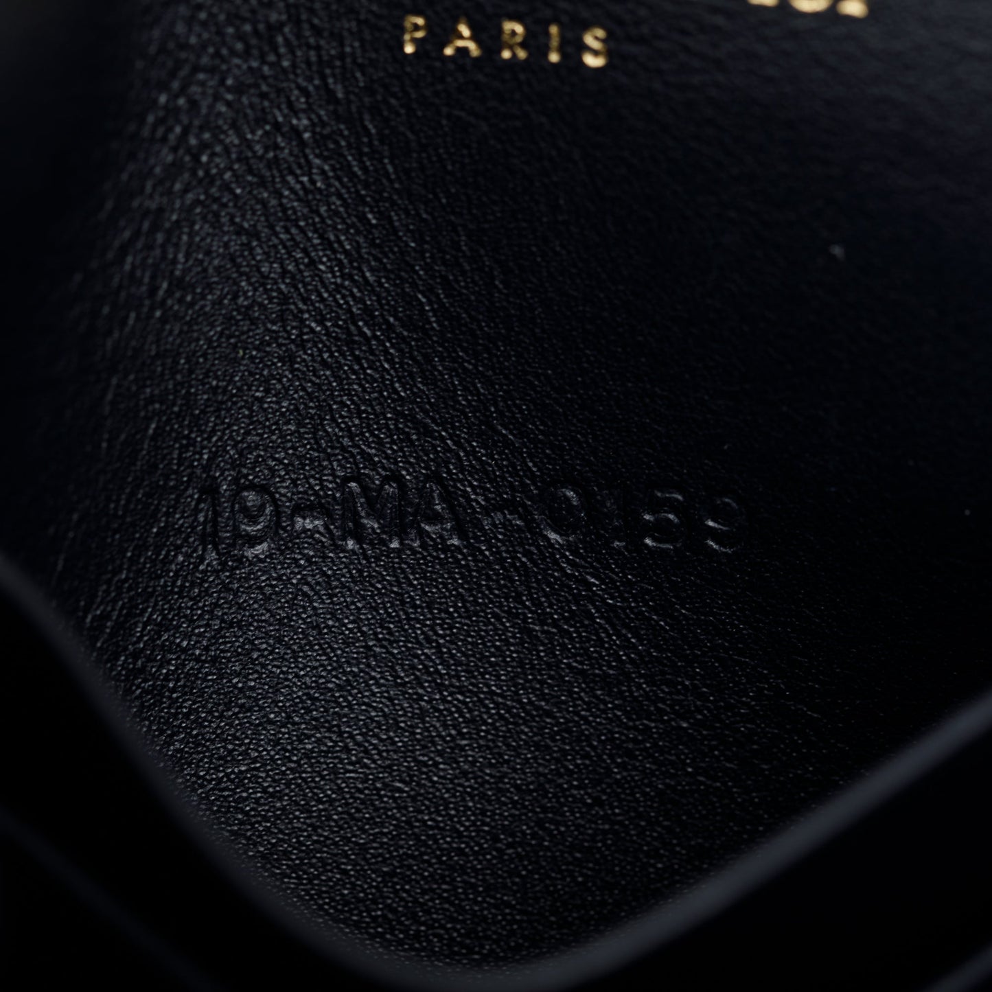 Christian Dior Oblique Saddle Belt Pouch
