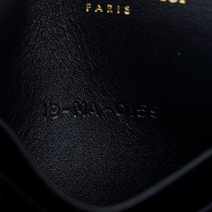 Christian Dior Oblique Saddle Belt Pouch
