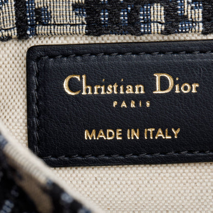 Christian Dior Oblique Saddle Belt Pouch