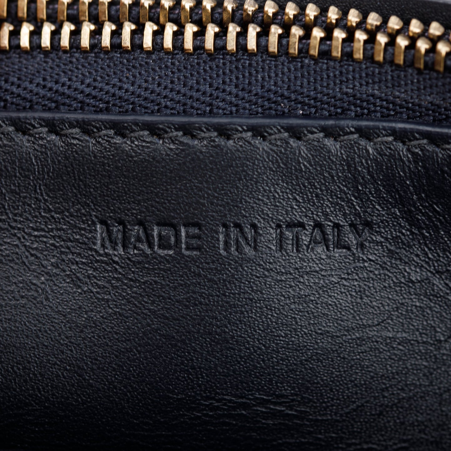 Christian Dior Oblique Saddle Belt Pouch