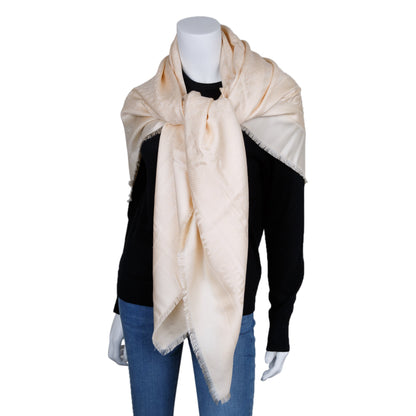 Christian Dior Oblique Shawl