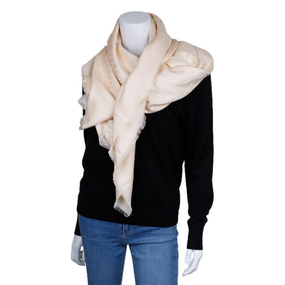 Christian Dior Oblique Shawl