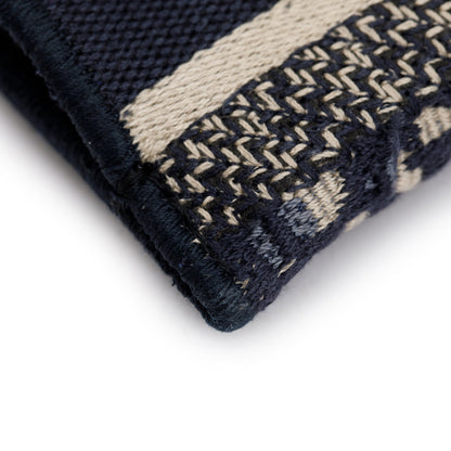 Christian Dior Oblique Slim Saddle Belt Pouch