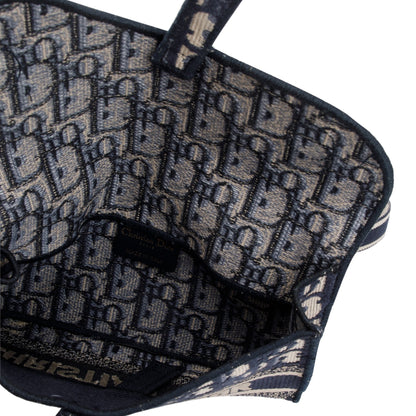 Christian Dior Oblique Slim Saddle Belt Pouch