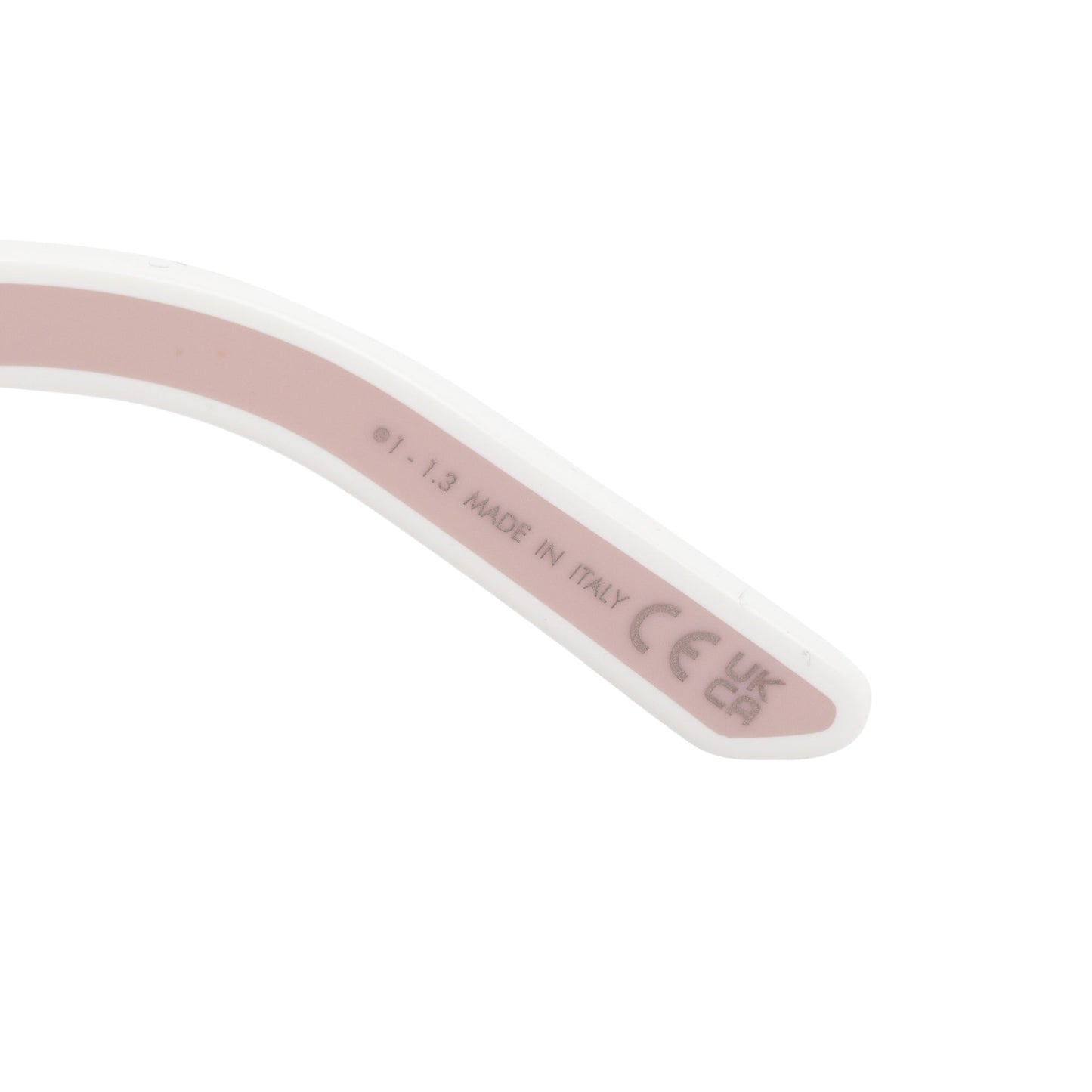 Christian Dior Pink  Acetate DiorPacific S1U Rectangular Sunglasses