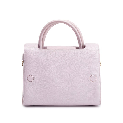 Christian Dior Pink Calfskin Leather MIni Diorever Bag