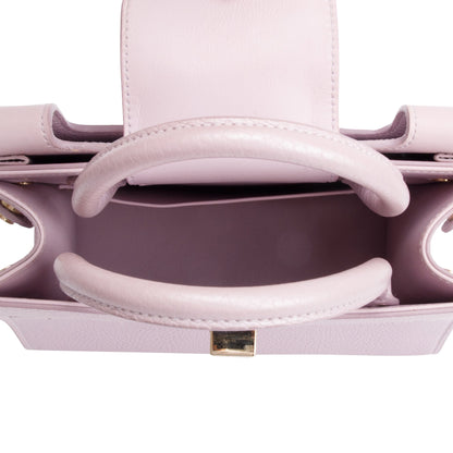 Christian Dior Pink Calfskin Leather MIni Diorever Bag