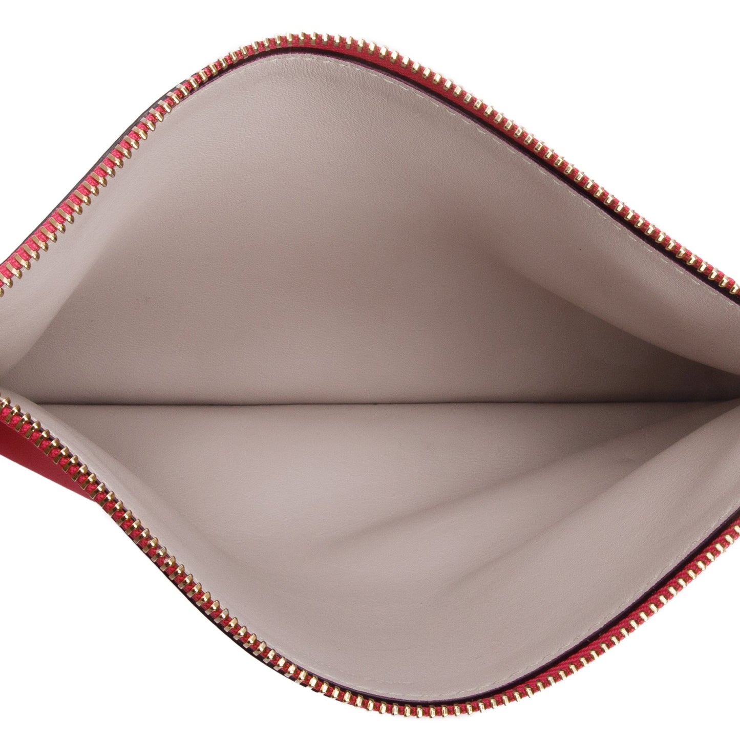 Christian Dior Pink Calfskin Leather Medium Diorissimo Tote