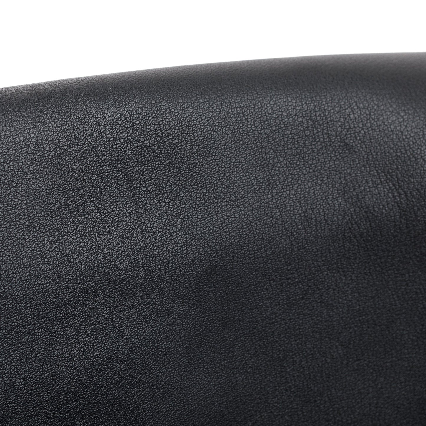Christian Dior Python-Trimmed Black Calfskin Leather Large Diorling Bag