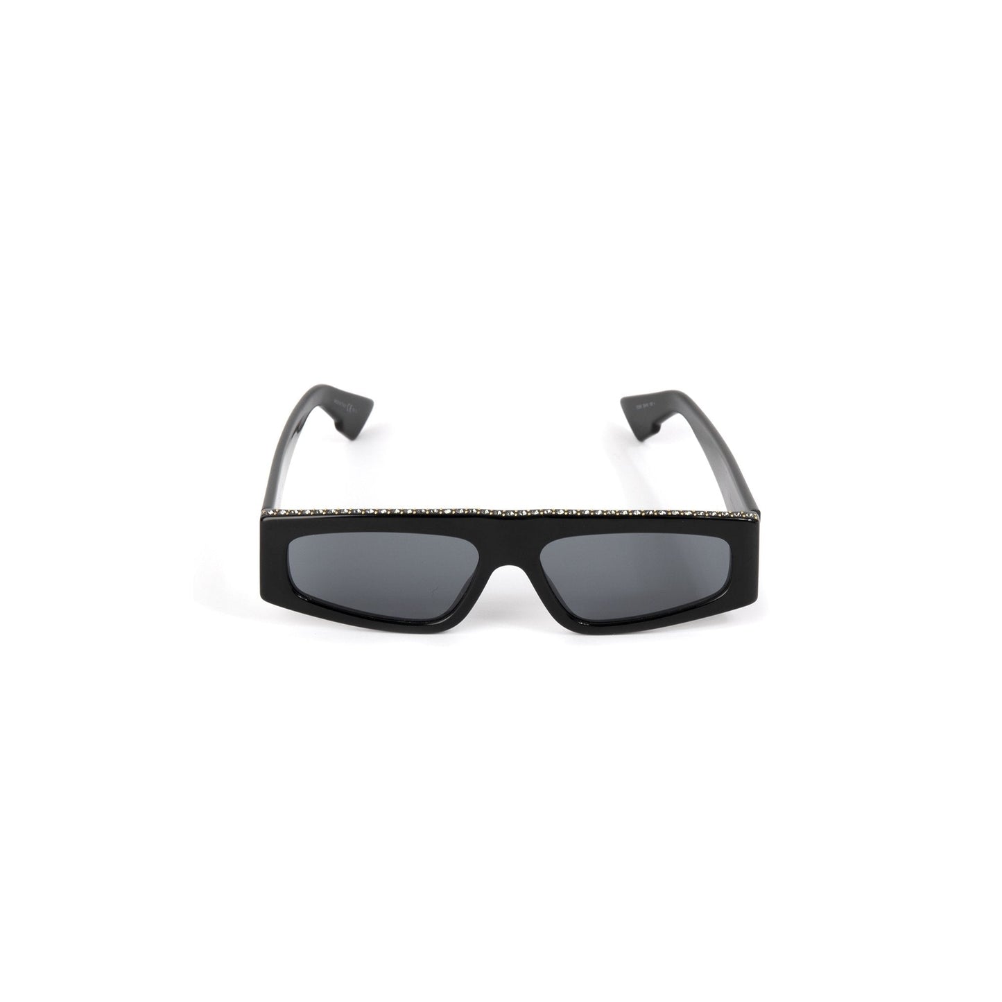 Christian Dior Rectangular Power Sunglasses