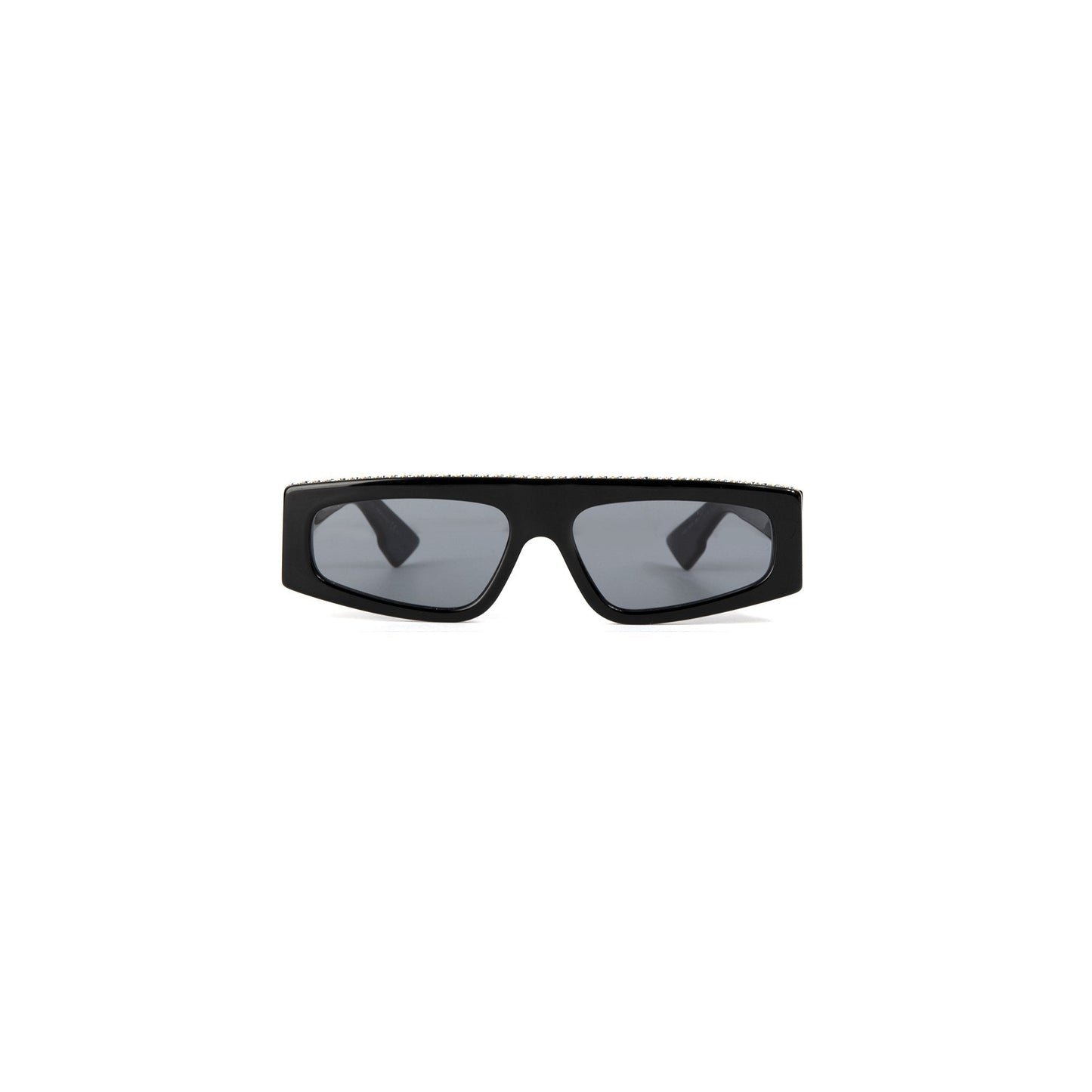 Christian Dior Rectangular Power Sunglasses