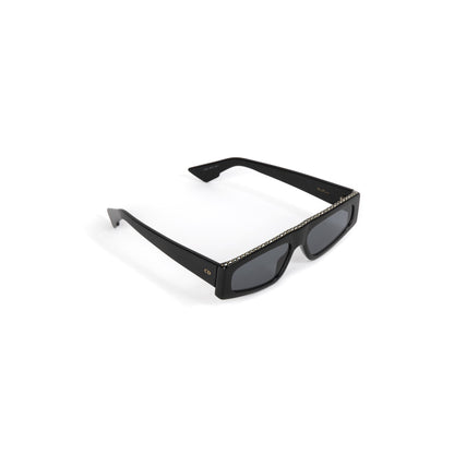 Christian Dior Rectangular Power Sunglasses