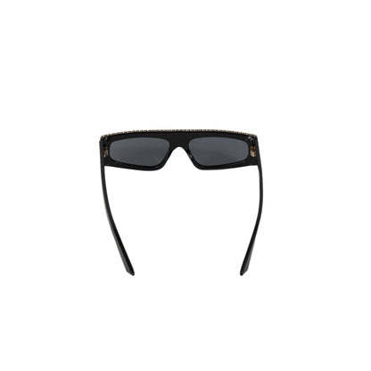 Christian Dior Rectangular Power Sunglasses