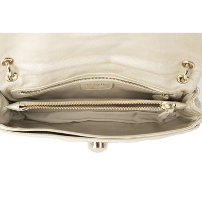 Christian Dior Rendezvous Cannage Flap Bag