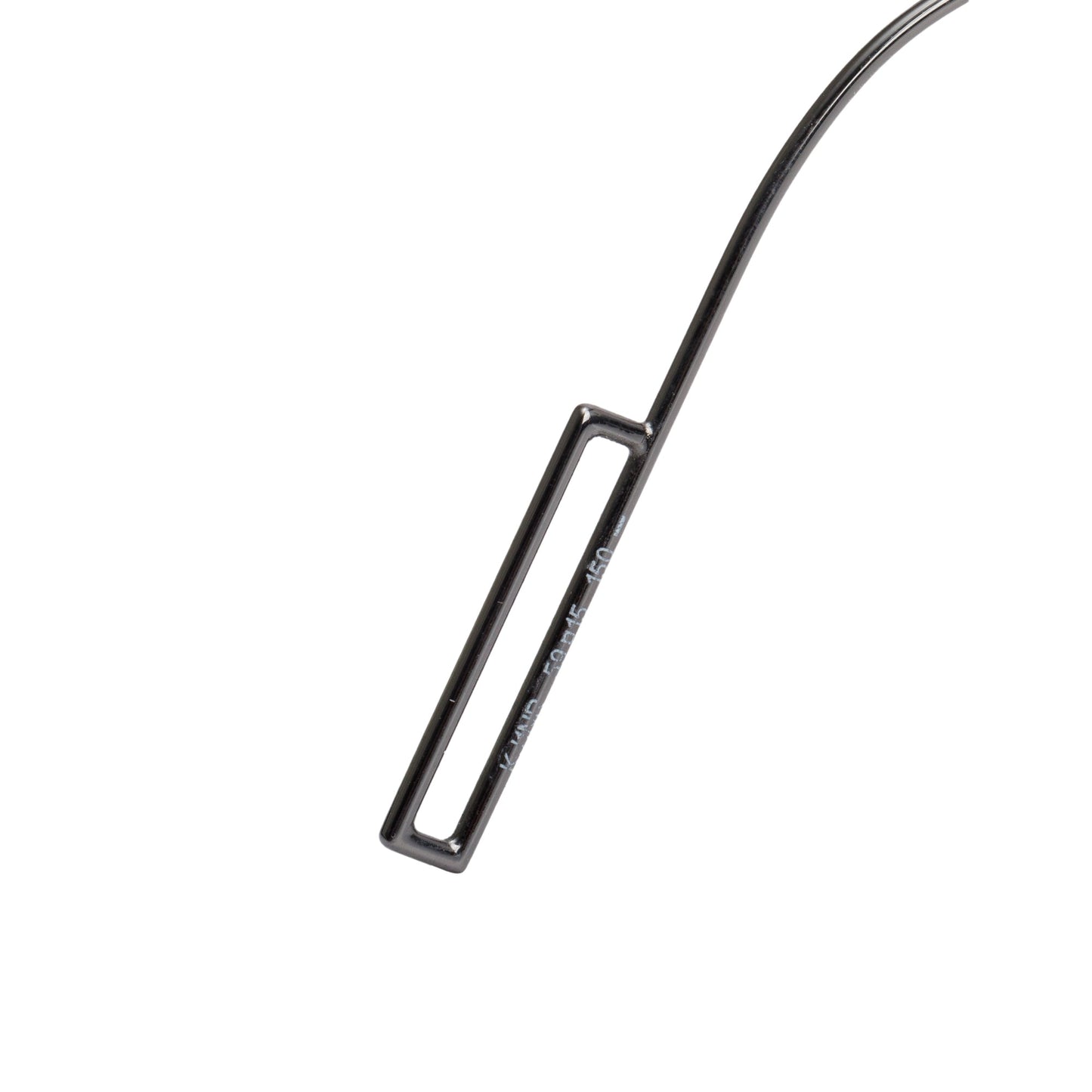 Christian Dior Ruthenium Metal Frame DIORHomme Aviator Sunglasses