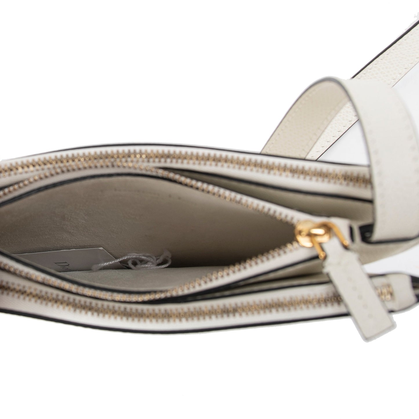 Christian Dior Saddle Trio Crossbody Pouch