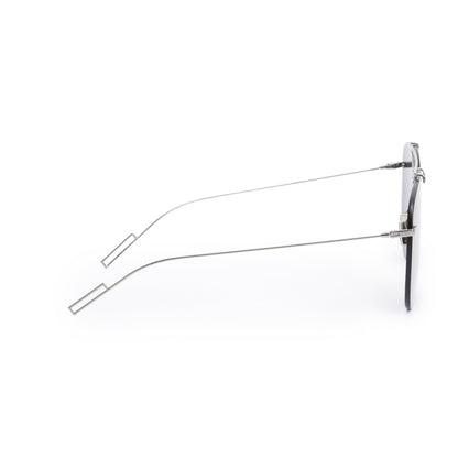 Christian Dior Silver Tone Metal Frame DIOR0222S Aviator Sunglasses