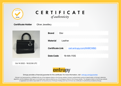 Christian Dior Small Be Dior Bag