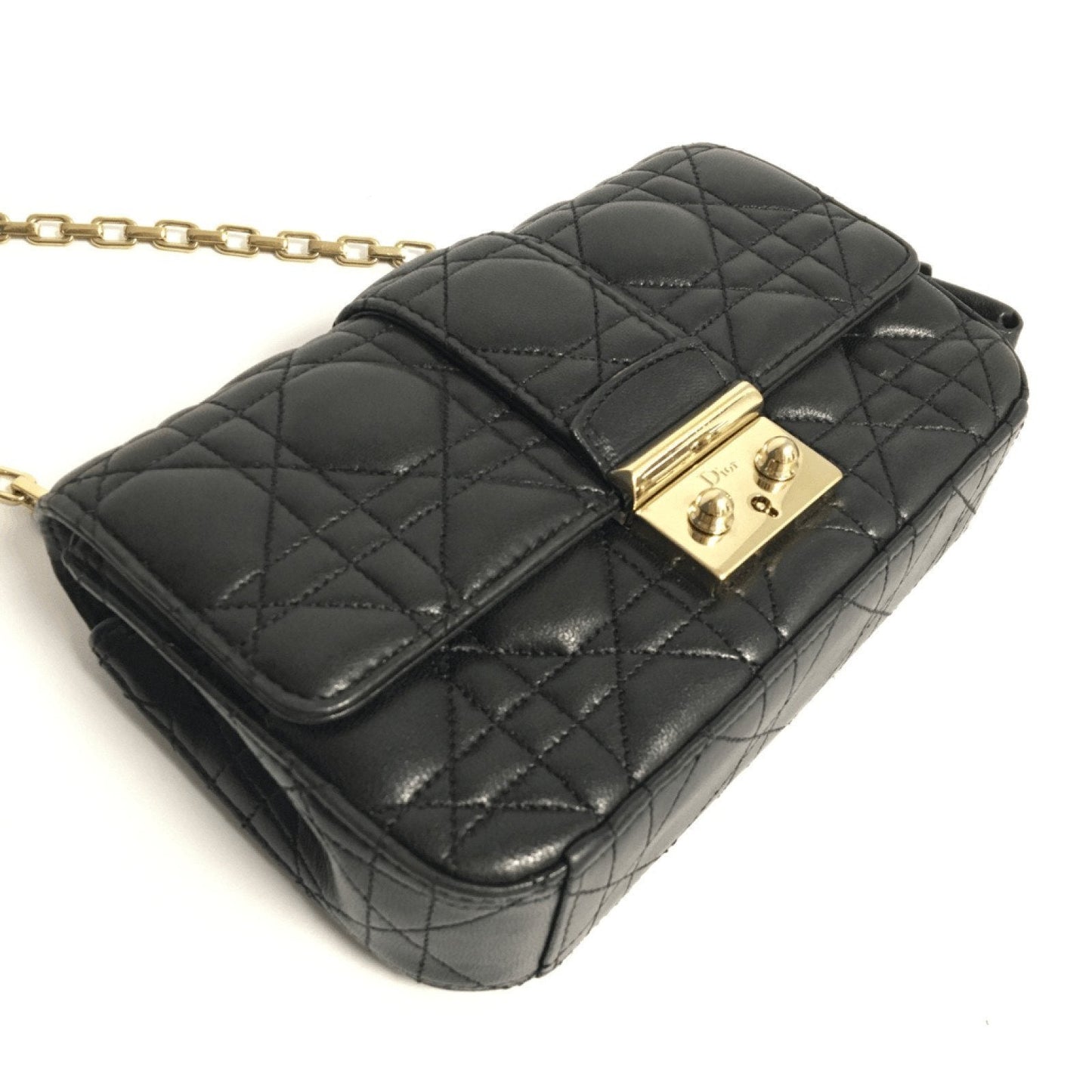Christian Dior Small Miss Dior Flap Bag