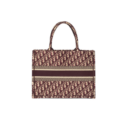 Christian Dior Small Oblique Book Tote