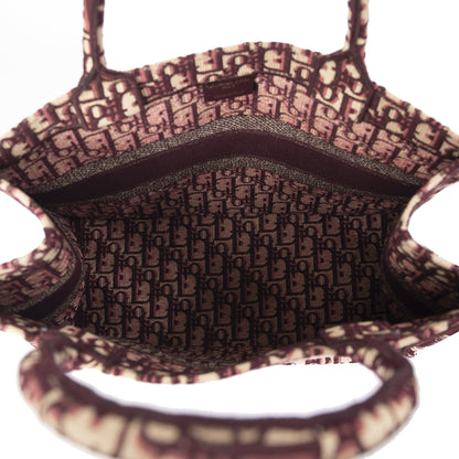 Christian Dior Small Oblique Book Tote