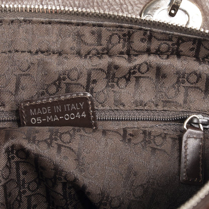 Christian Dior Small Stitched Cannage Soft Lady Dior Tote