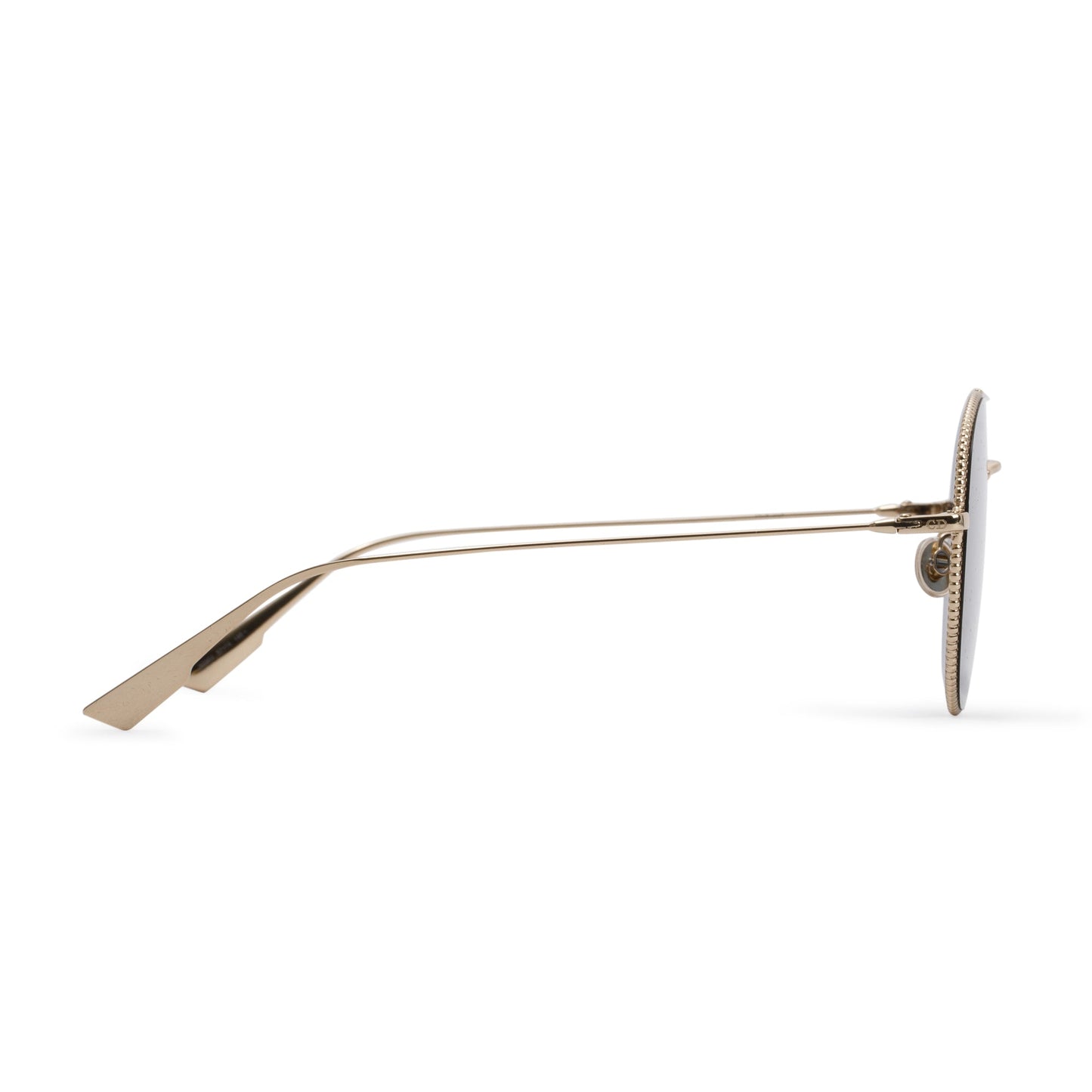 Christian Dior Society 3 J5GKU Aviator Sunglasses