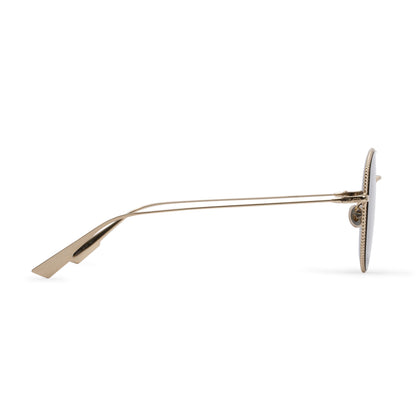 Christian Dior Society 3 J5GKU Aviator Sunglasses
