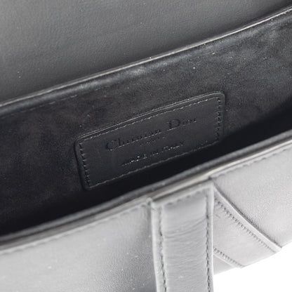Christian Dior Ultramatte Mini Saddle Bag