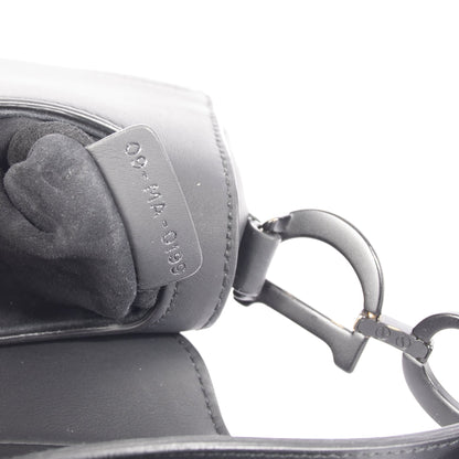 Christian Dior Ultramatte Mini Saddle Bag