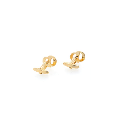 Christian Dior Vintage CD Cufflinks