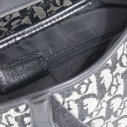 Christian Dior Vintage Diorissimo Double Saddle Bag