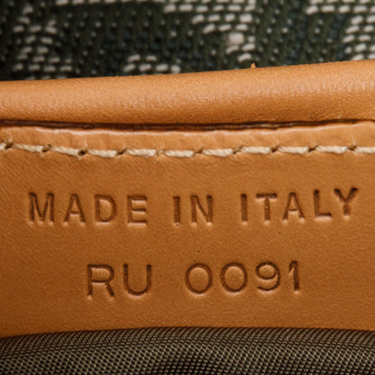 Christian Dior Vintage Diorissimo Saddle Bag