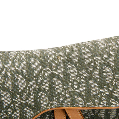 Christian Dior Vintage Diorissimo Saddle Bag