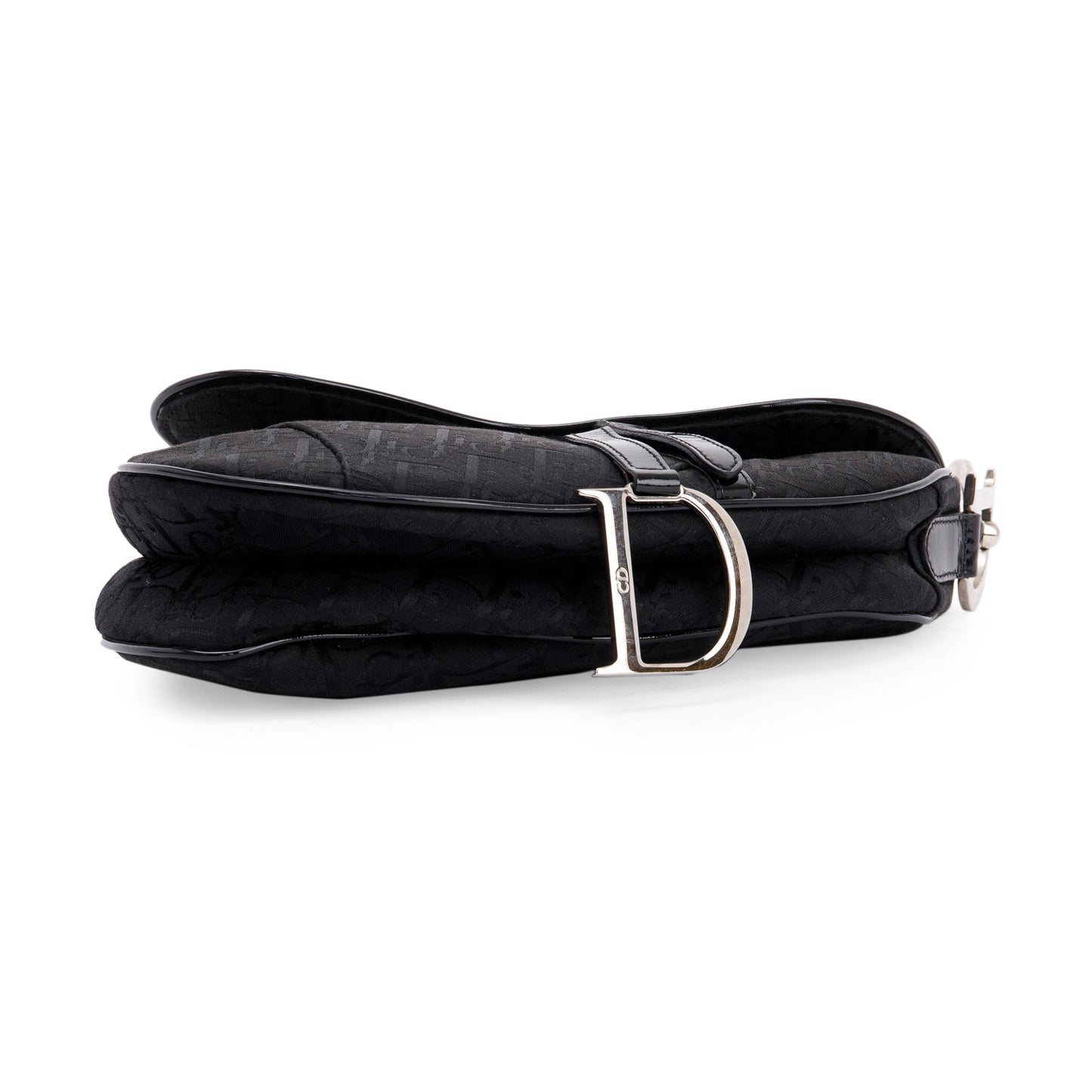 Christian Dior Vintage Diorissimo Saddle Bag