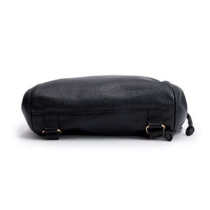 Christian Dior Vintage Leather Backpack